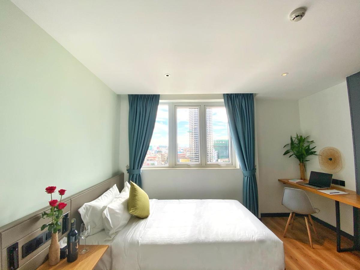 Yunfan Hotel Πνομ Πενχ Εξωτερικό φωτογραφία