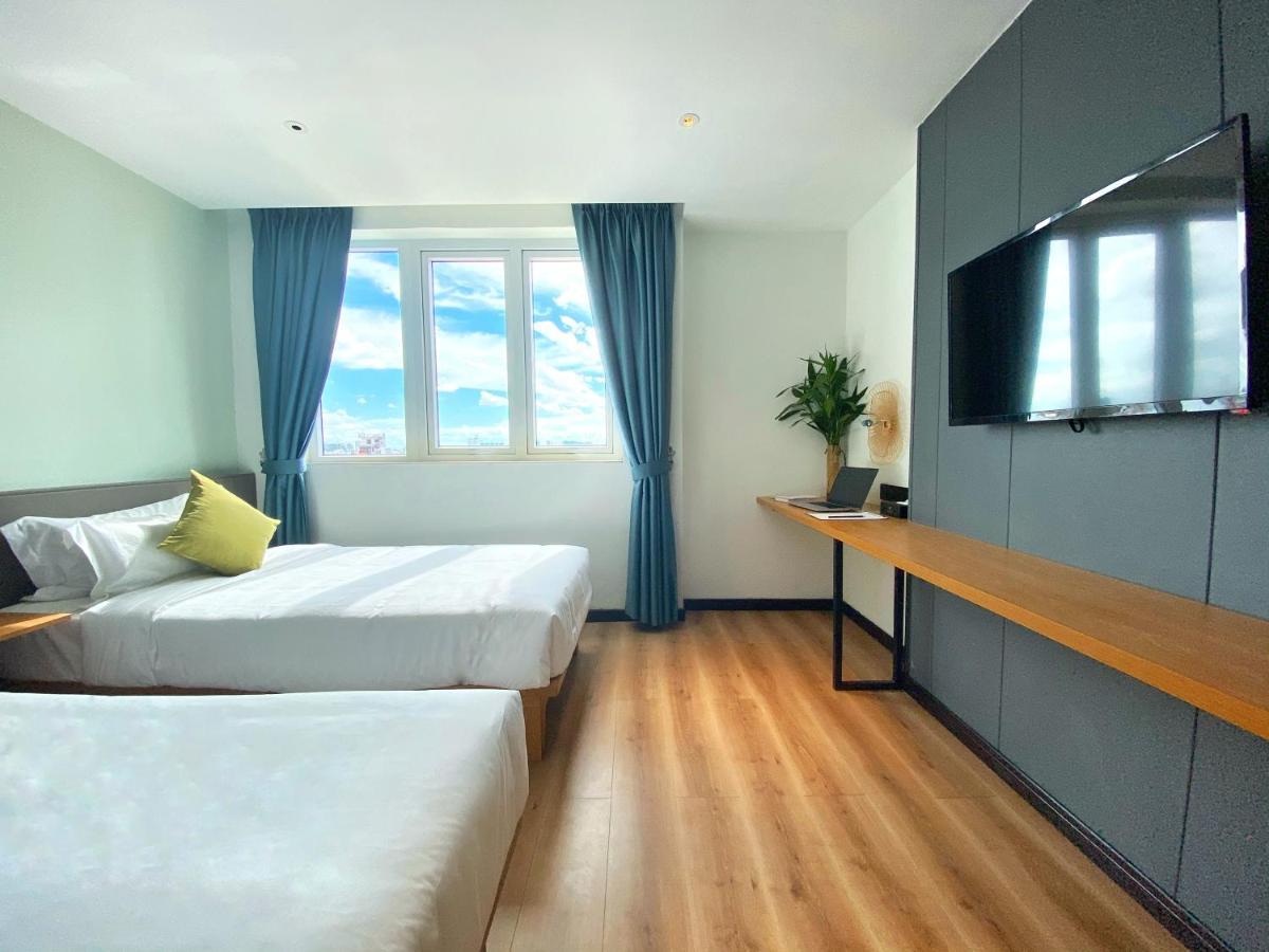 Yunfan Hotel Πνομ Πενχ Εξωτερικό φωτογραφία