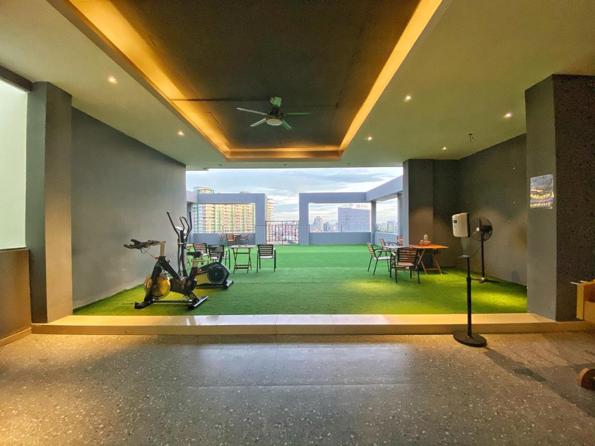 Yunfan Hotel Πνομ Πενχ Εξωτερικό φωτογραφία