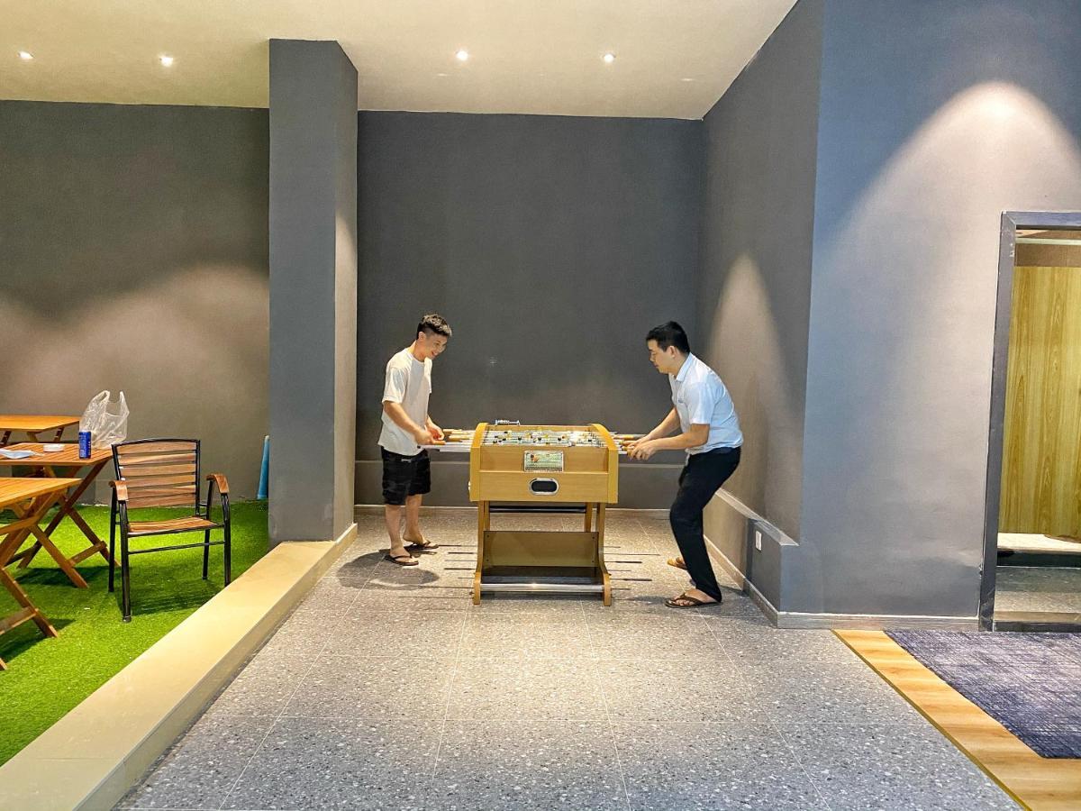 Yunfan Hotel Πνομ Πενχ Εξωτερικό φωτογραφία