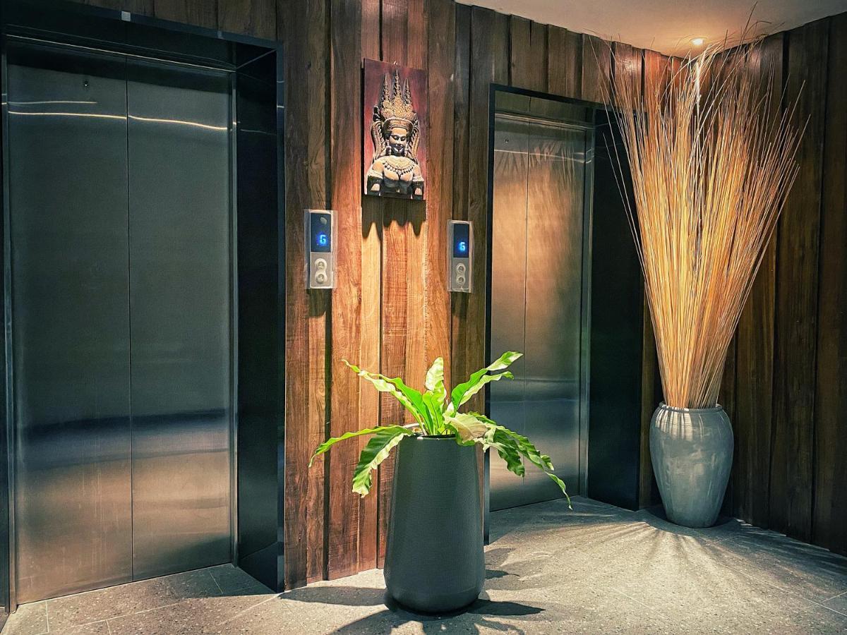Yunfan Hotel Πνομ Πενχ Εξωτερικό φωτογραφία