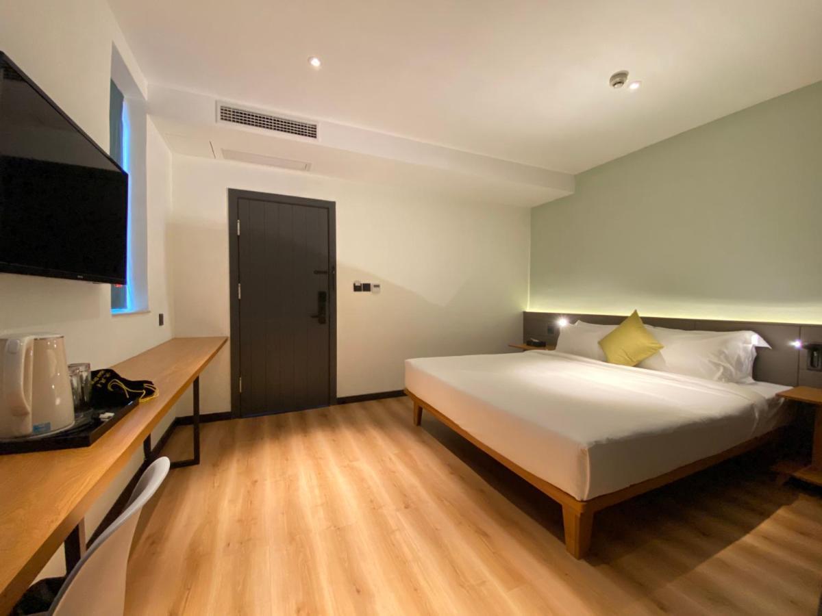 Yunfan Hotel Πνομ Πενχ Εξωτερικό φωτογραφία