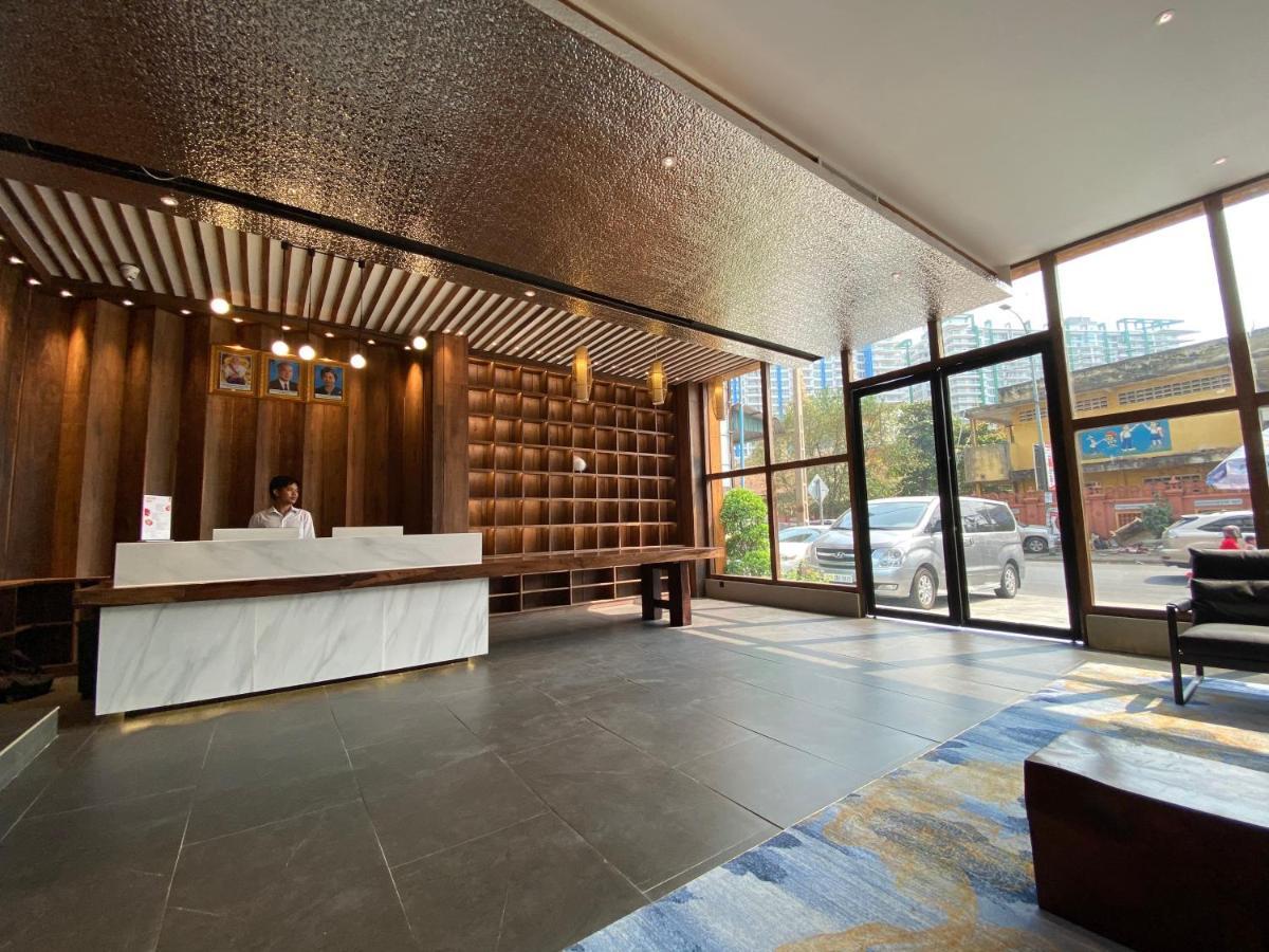 Yunfan Hotel Πνομ Πενχ Εξωτερικό φωτογραφία