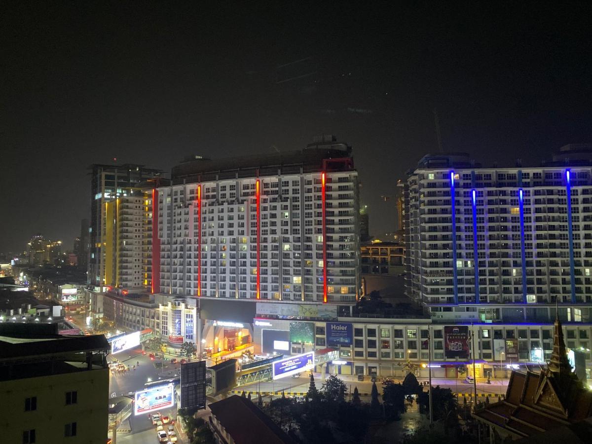 Yunfan Hotel Πνομ Πενχ Εξωτερικό φωτογραφία