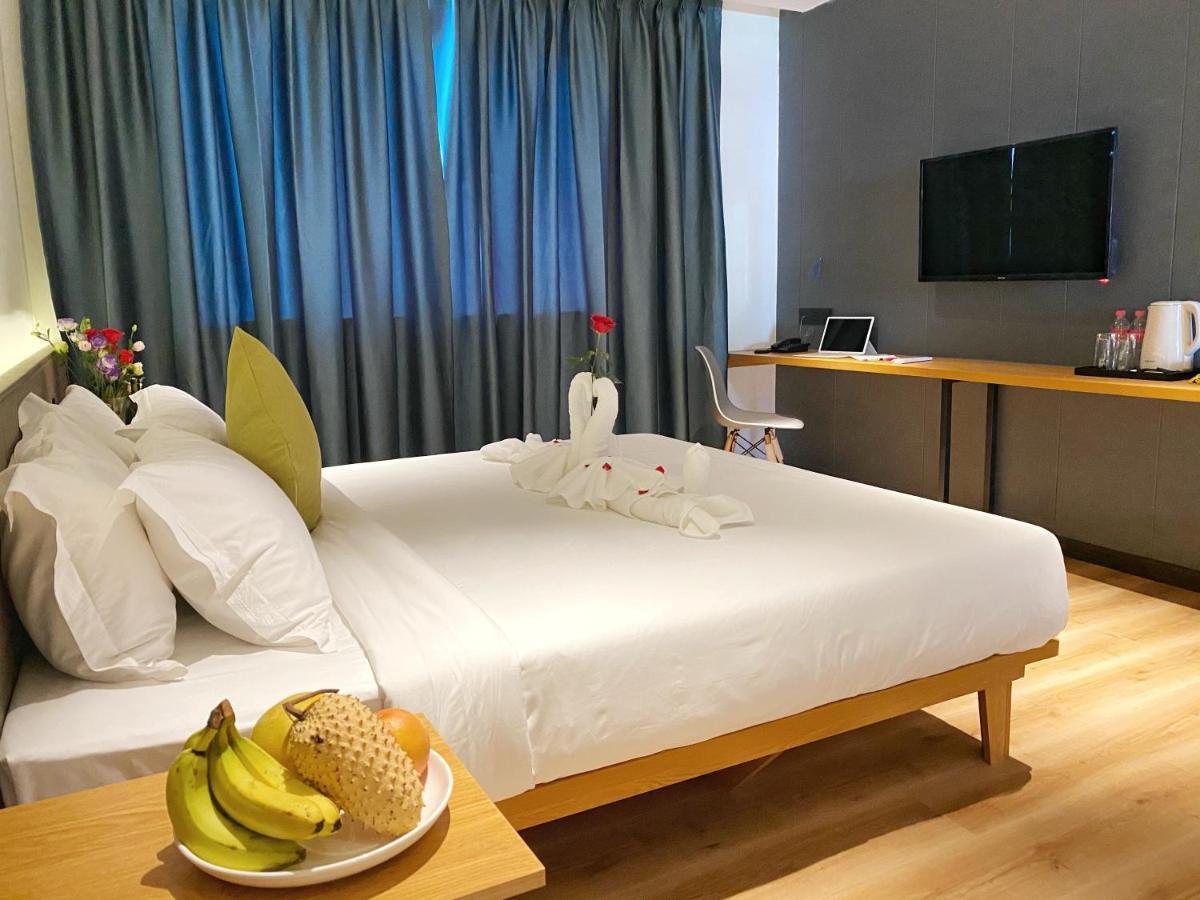 Yunfan Hotel Πνομ Πενχ Εξωτερικό φωτογραφία
