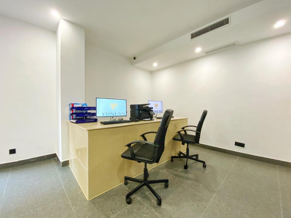 Yunfan Hotel Πνομ Πενχ Εξωτερικό φωτογραφία