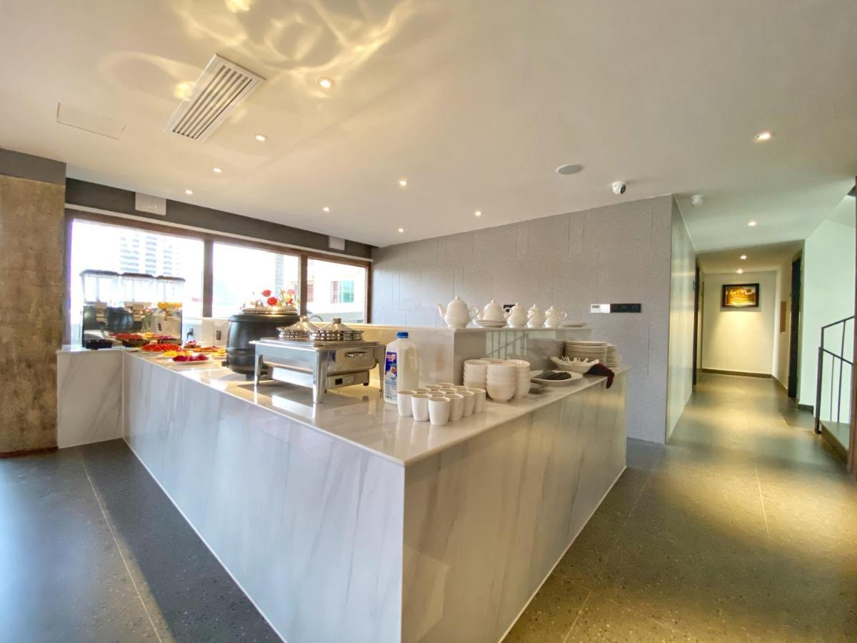 Yunfan Hotel Πνομ Πενχ Εξωτερικό φωτογραφία