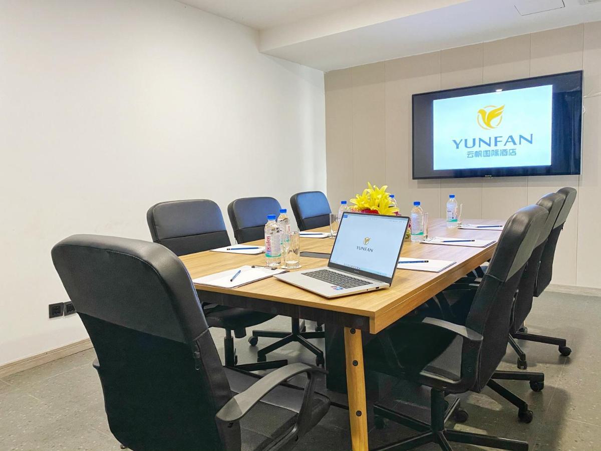 Yunfan Hotel Πνομ Πενχ Εξωτερικό φωτογραφία