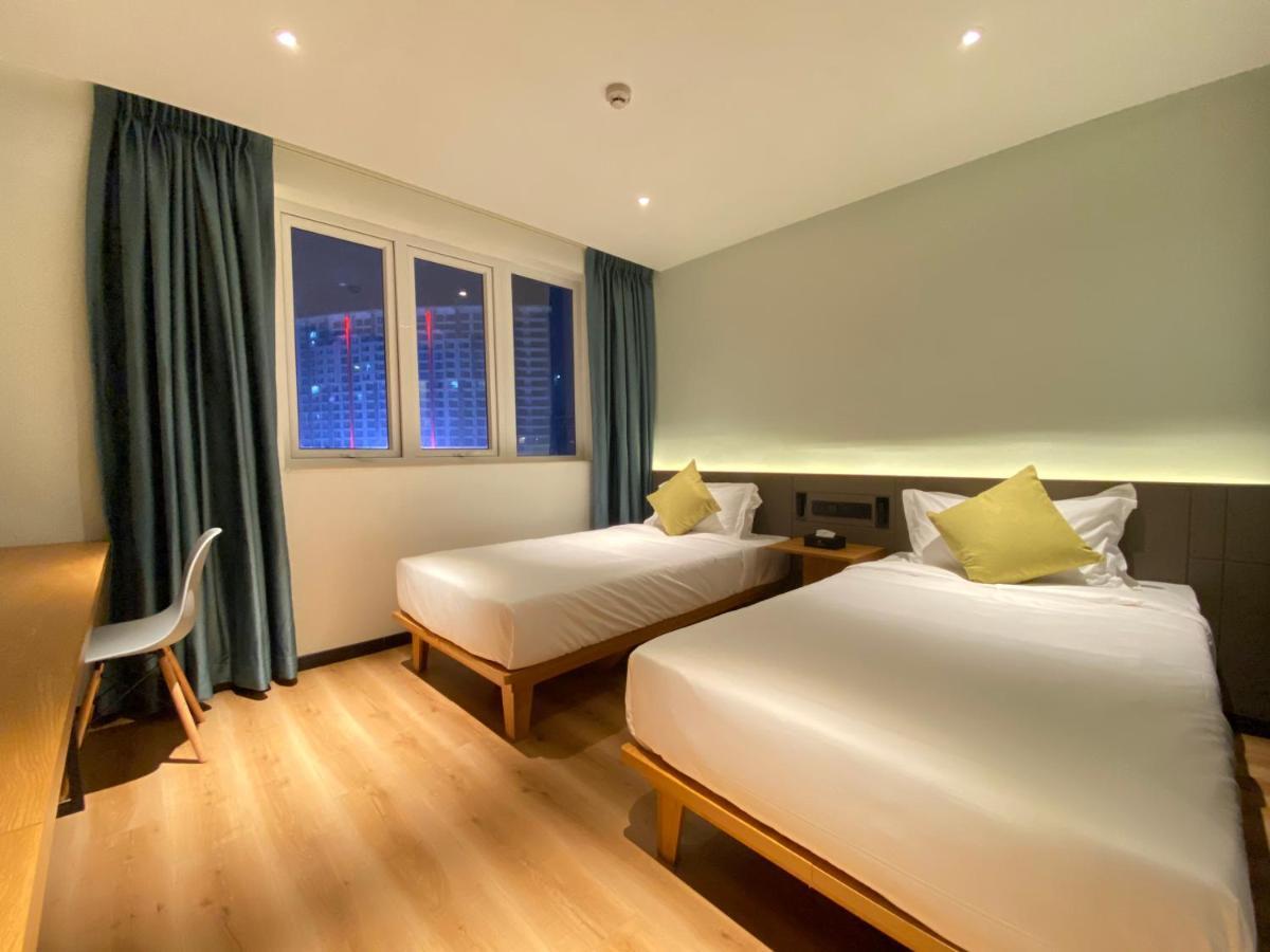 Yunfan Hotel Πνομ Πενχ Εξωτερικό φωτογραφία