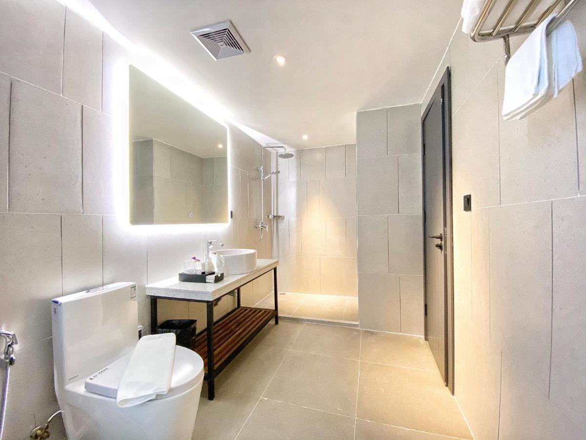 Yunfan Hotel Πνομ Πενχ Εξωτερικό φωτογραφία