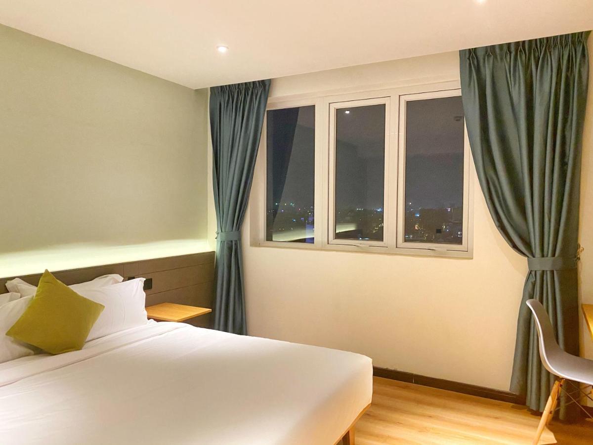 Yunfan Hotel Πνομ Πενχ Εξωτερικό φωτογραφία