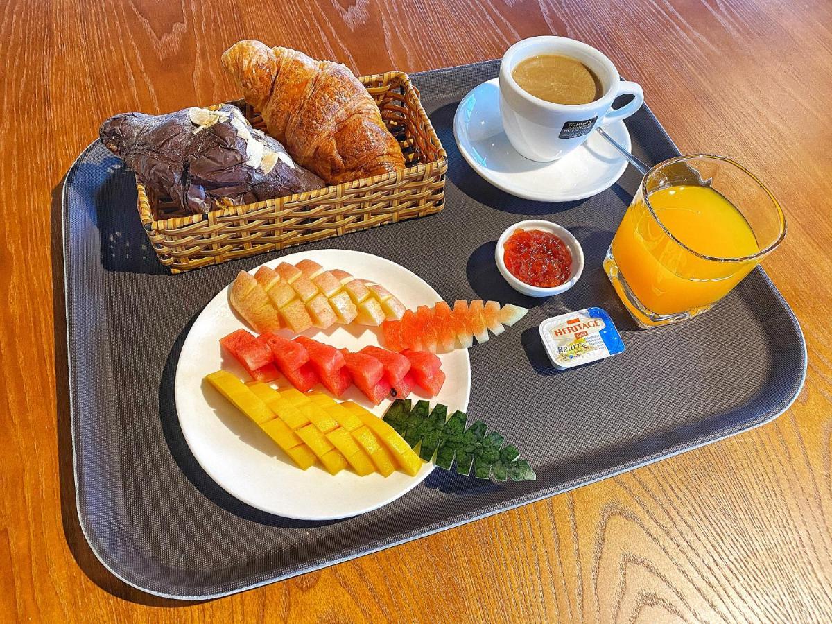Yunfan Hotel Πνομ Πενχ Εξωτερικό φωτογραφία