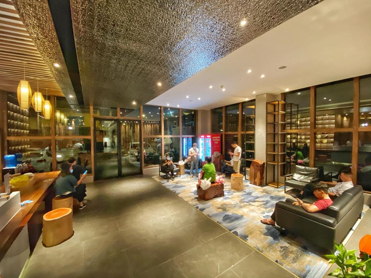 Yunfan Hotel Πνομ Πενχ Εξωτερικό φωτογραφία